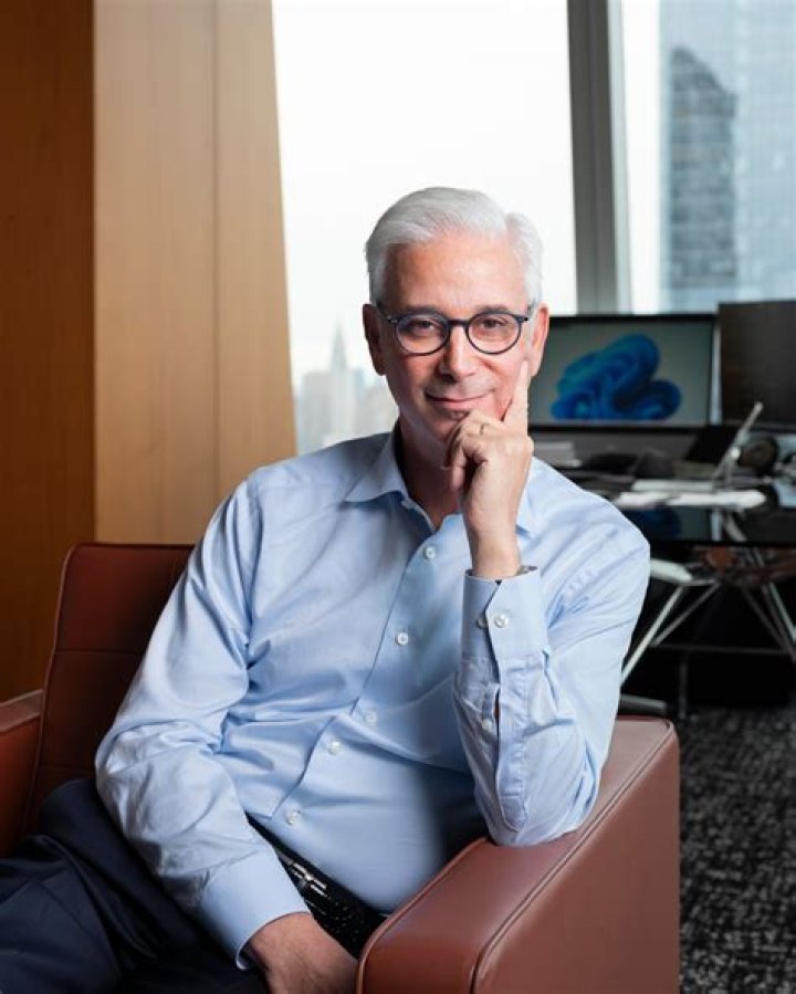 Jamie Dimon Bio, Family, Career, Wife, Net Worth, Measurements