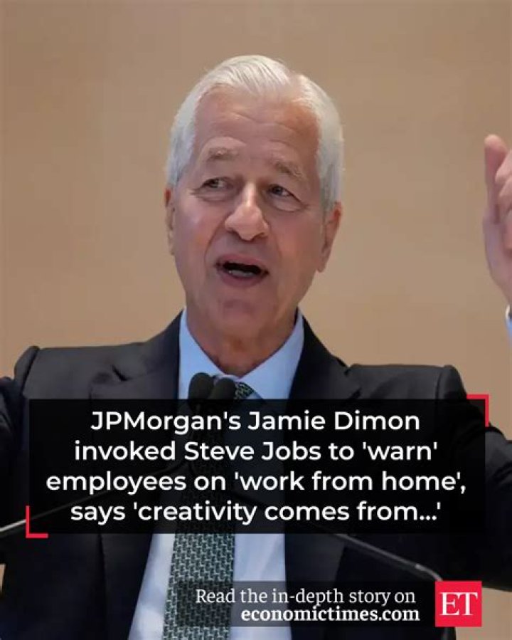Jamie Dimon Says Paris Is New EU Trading Hub Bloomberg