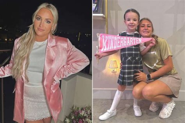 Jamie Lynn Spears Shares Daughters' First Day of School Photos