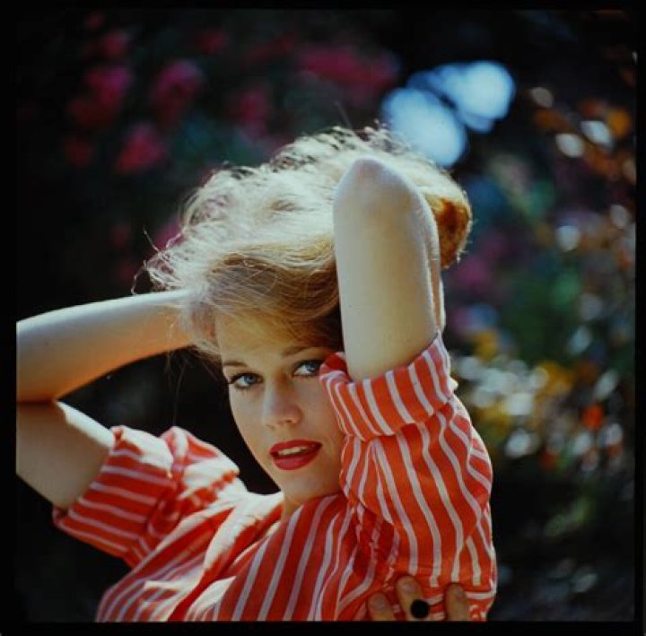 Jane Fonda A Hollywood Life LIFE