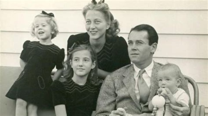 Jane Fonda Parents Meet Henry Jaynes & Frances Ford Seymour