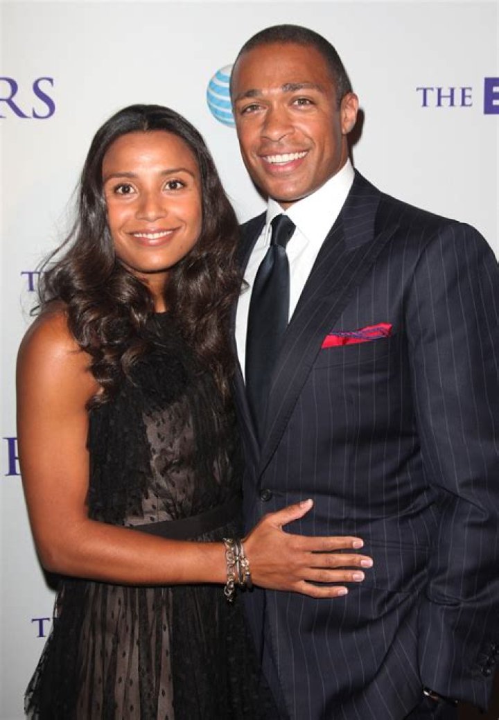 Jasmin Pettaway and TJ Holmes
