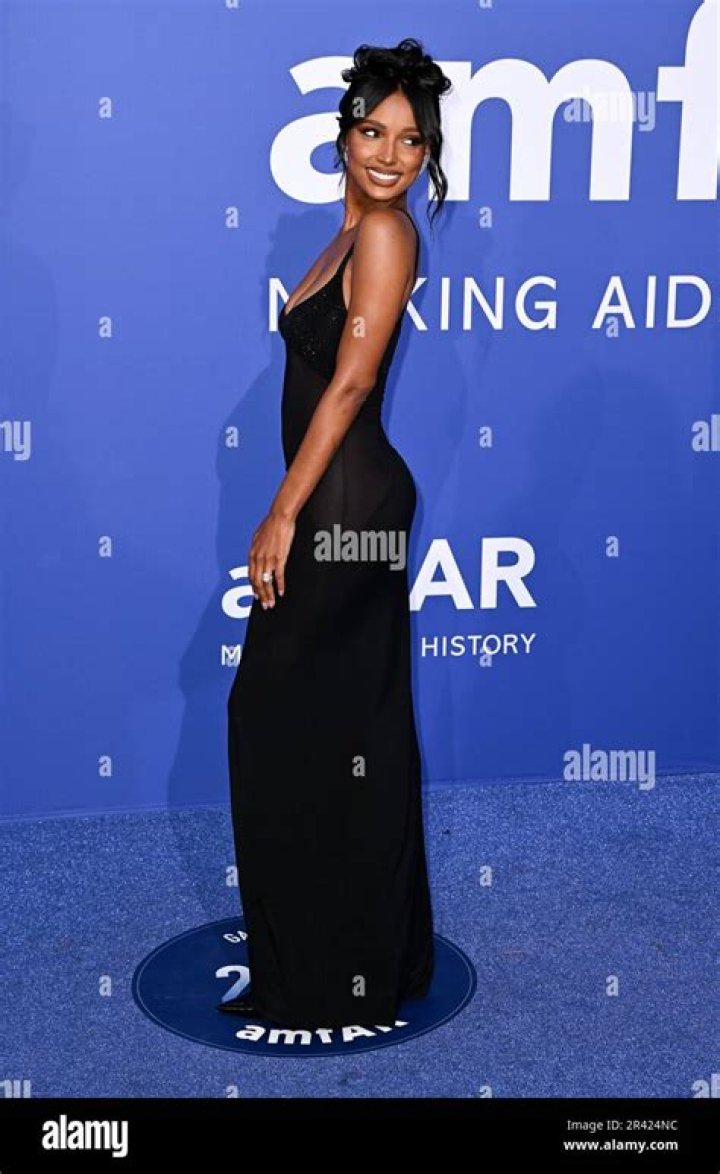 JASMINE TOOKES at 2016 amfar New York Gala 02/10/2016 HawtCelebs