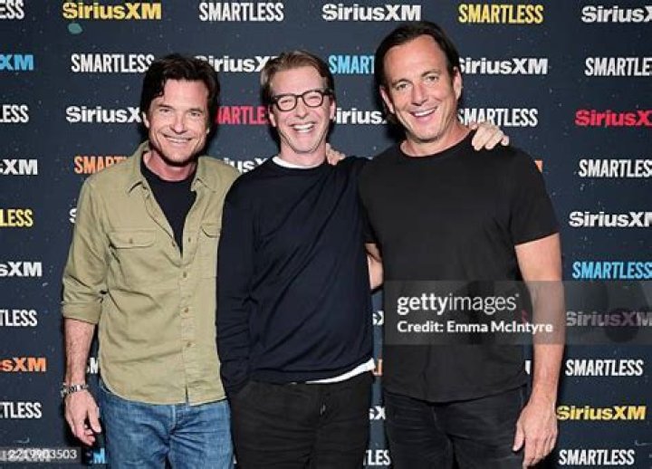Jason Bateman, Will and Sean Hayes teaming for new podcast The