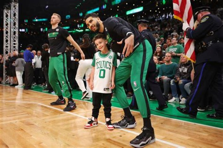 Jayson Tatum bio, age, parents, wife, career, net worth