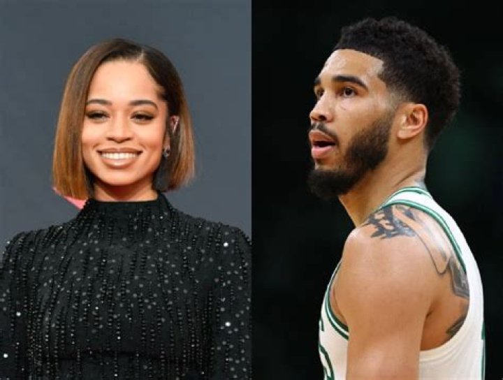 Jayson Tatum, Ella Mai spark dating rumors at July 4th party