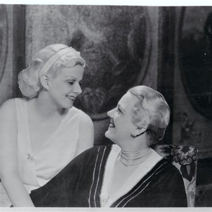 Jean Harlow Death How Did Jean Harlow Die