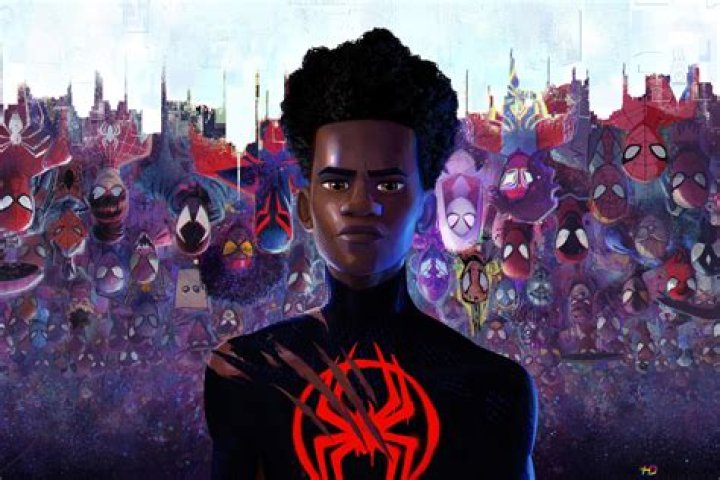 Jefferson Morales from SpiderMan Into the SpiderVerse