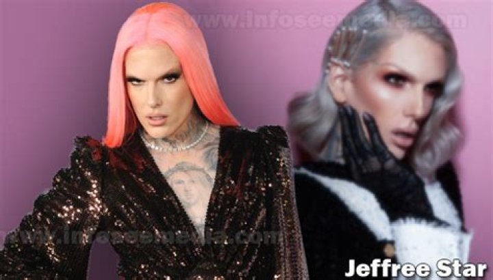 Jeffree Star Bio, family, net worth