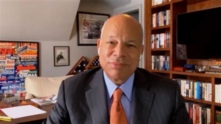 Jeh Johnson No Quick Fix to Migration Woes Video Amanpour