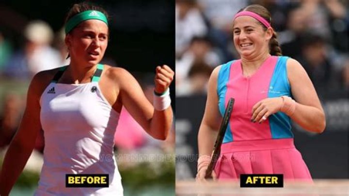 Jelena Ostapenko Weight Gain. Pregnancy And Diabetes Rumors.