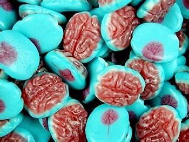 Jelly Brains 100g