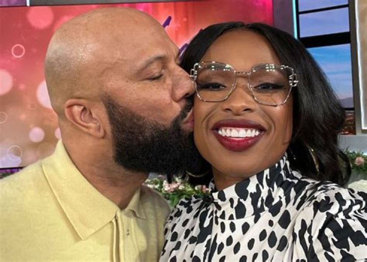 Jennifer Hudson & Common Confirm Their Romance in a Heartwarming Way