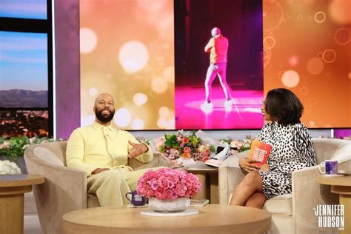 Jennifer Hudson and Common tease relationship