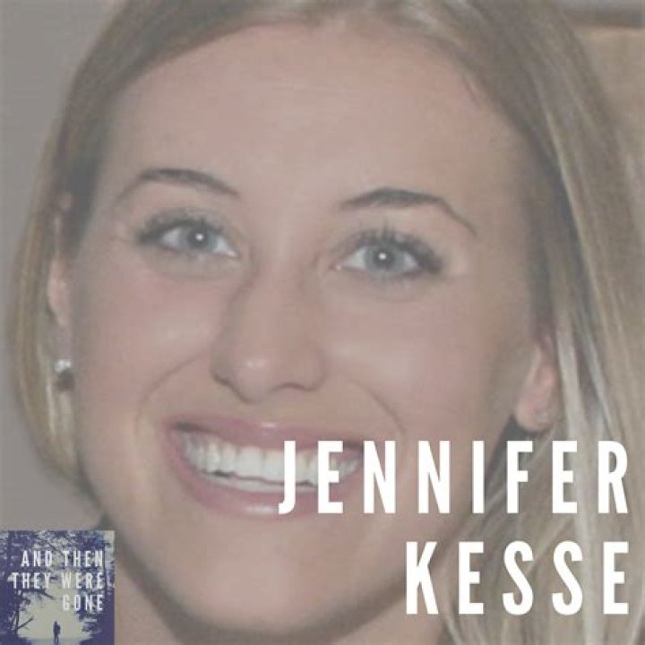 Jennifer Kesse &mdash; And Then They Were Gone