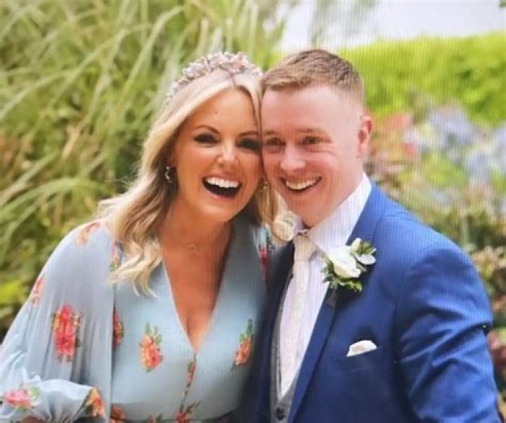 Jenny McCarthy shares tender moment at son's wedding VIP Magazine
