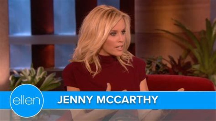 Jenny McCarthy, The EverBusy MultiHyphenate, Talks Her Chicago Roots