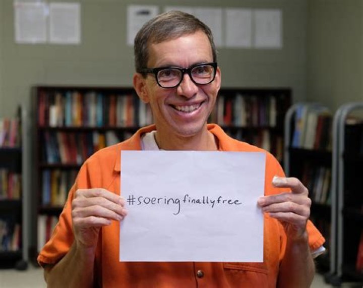 Jens Soering's Family Has Distanced Themselves From Him Today