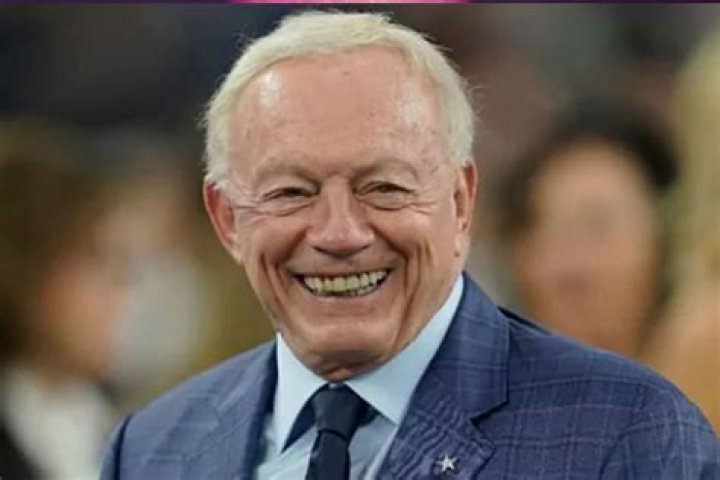 Jerry Jones net worth The Cowbows owner has this much wealth Marca
