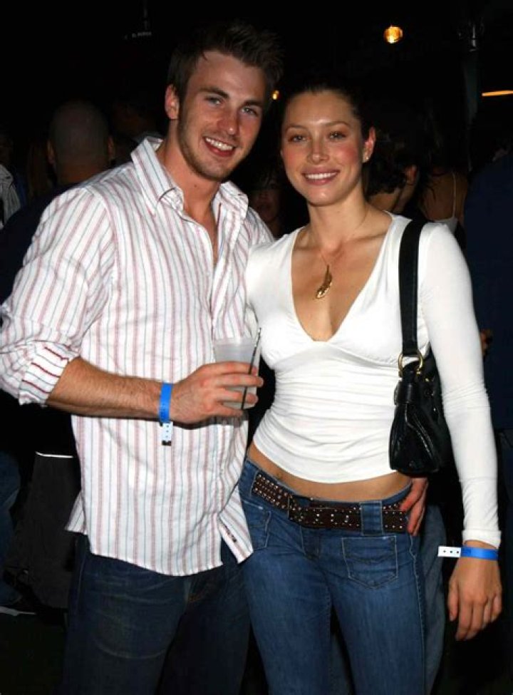 Jessica Biel 2000