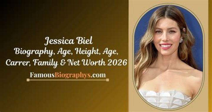 Jessica Biel&rsquo;s Bio, Height, Weight, Body Measurements, Dating History