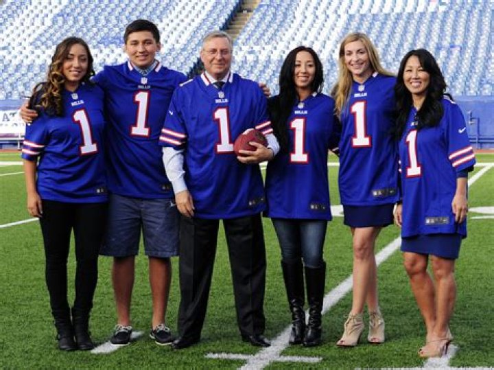 Jessica Pegula Parents Meet Terry Pegula & Kim Pegula