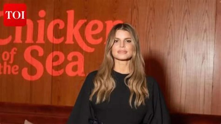 Jessica Simpson Admits 'Emotional Affair' with Johnny Knoxville