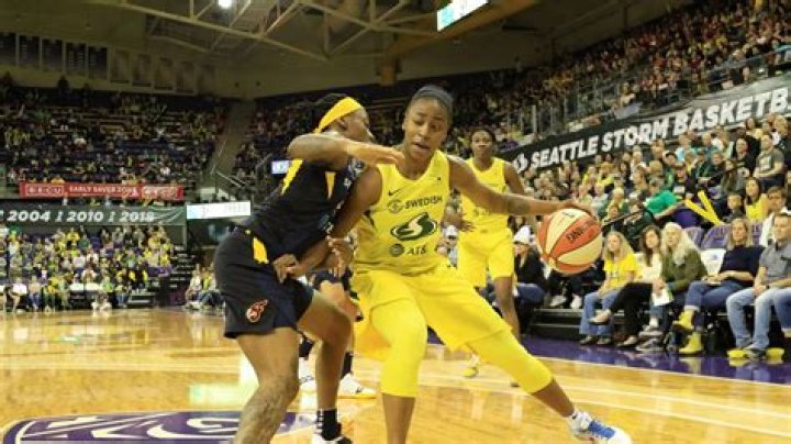Jewell Loyd Seattle Storm WNBA The Future &mdash; Recognize