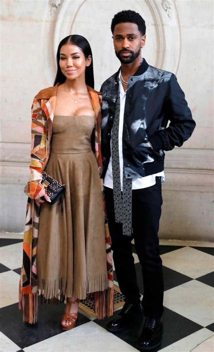 Jhen&eacute; Aiko's Dad His Ninth Baby Weeks After She Had Baby No. 2