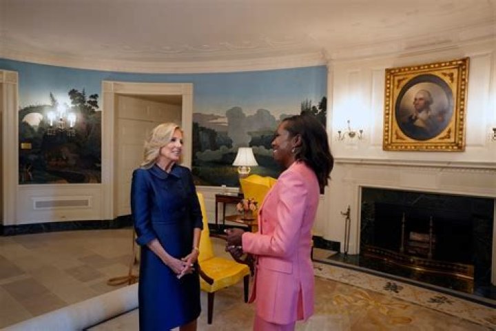 Jill Biden Who is the next first lady? BBC News