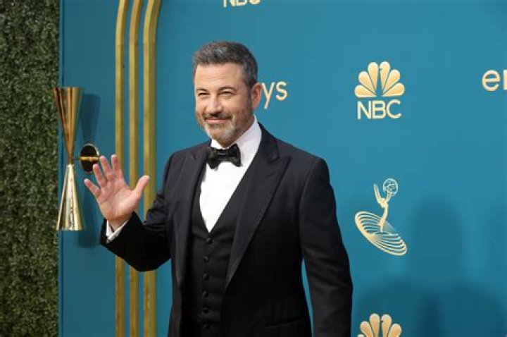 Jimmy Kimmel Net Worth 2023 What Is The TV Host Worth?