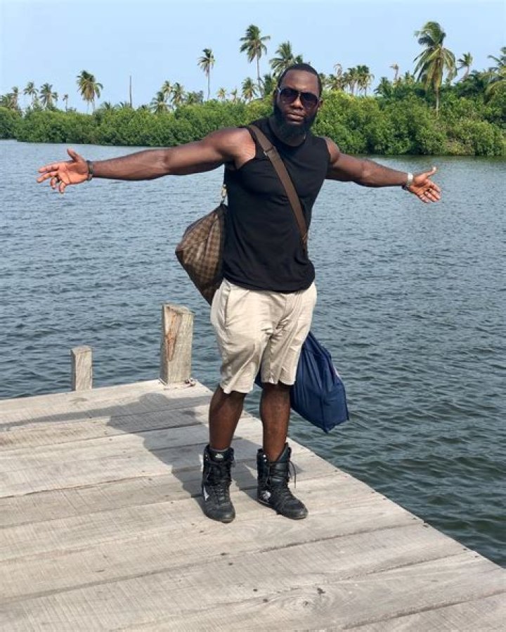 Jimmy Odukoya 15 Sexy Instagram Photos 14 Facts About Pastor