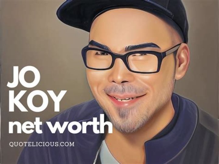 Jo Koy Real Name, Net Worth, Wife, Son, Nationality, Age, Bio, Mom