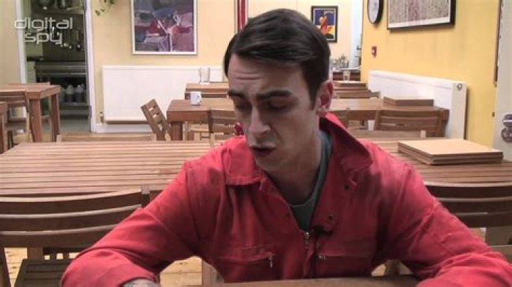 Joe Gilgun Misfits for E4 Joseph gilgun, Creepy guy, Portrait