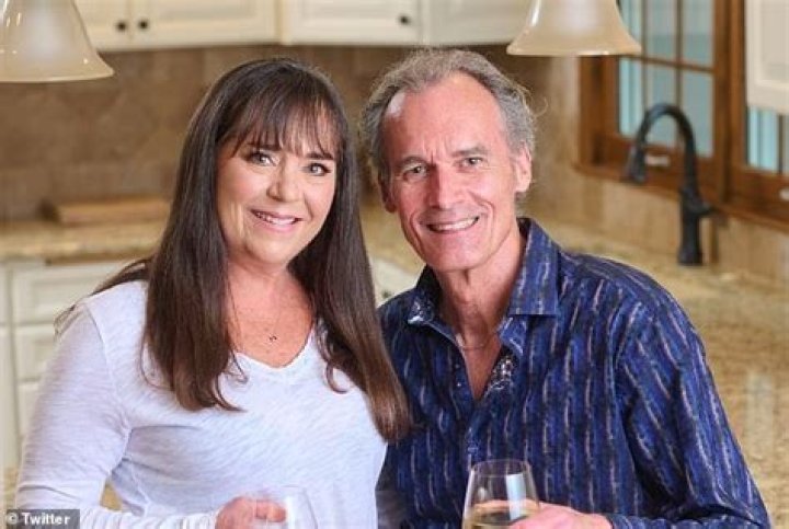 Joe Gow with wife Carmen Wilson
