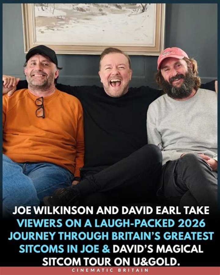 Joe Wilkinson Profile Images &mdash; The Movie Database (TMDB)