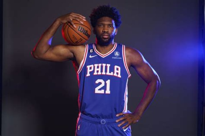 Joel Embiid's Relationship with Girlfriend Started as 'Beautiful
