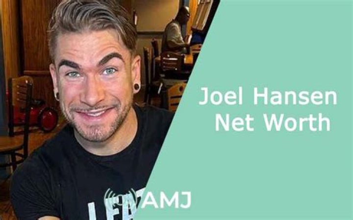 Joel Hansen Net Worth 2022 Wealth, Salary, & Earning History