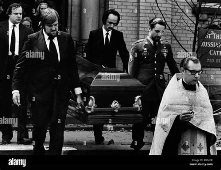 John Cazale Funeral