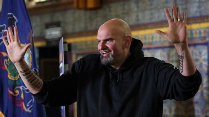 John Fetterman defeats Dr. Oz in Pennsylvania Senate race The