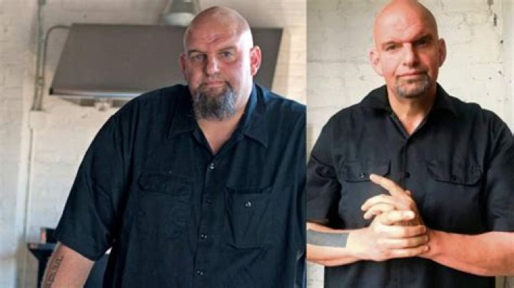 John Fetterman Height And Weight Discussed