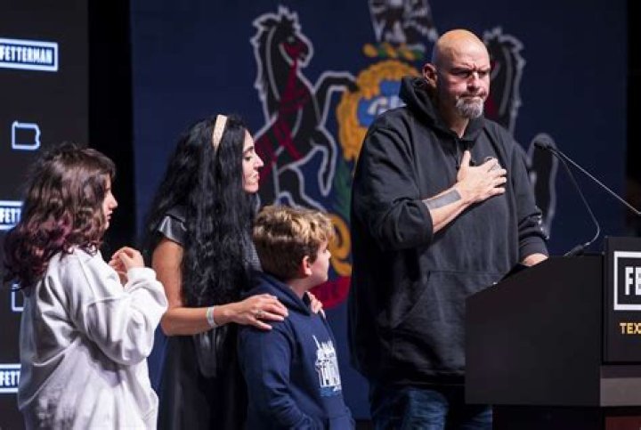 John Fetterman says he&rsquo;ll &lsquo;lean in&rsquo; on U.S.Israel relationship as