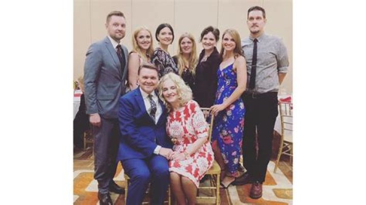 John Forsyth Family