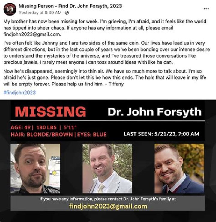 John Forsyth