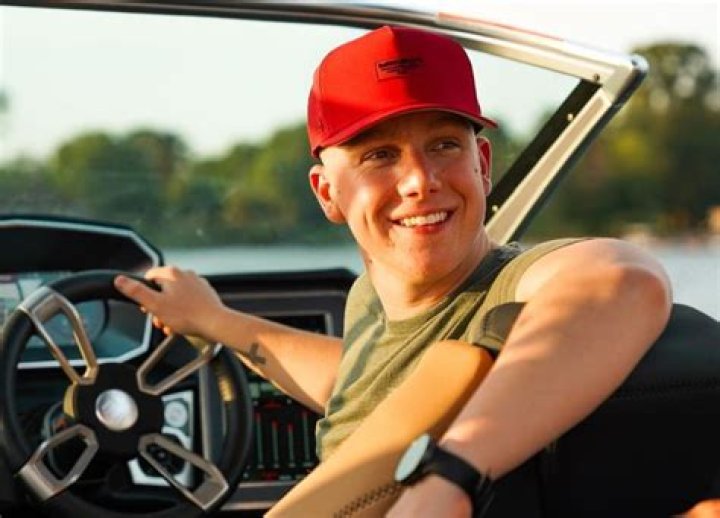 John Hunter Nemechek And Wife Taylor Are Expecting Second Child