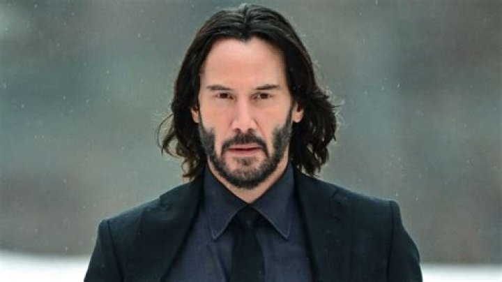 John Wick Hair and Beard Styles Unleash Your Inner Baba Yaga