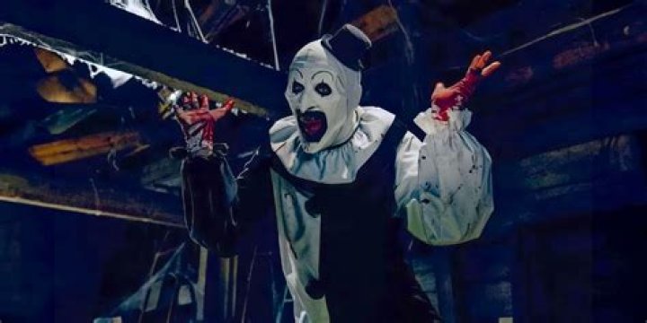 John’s Horror Corner Terrifier (2016), the brutally meanspirited evil