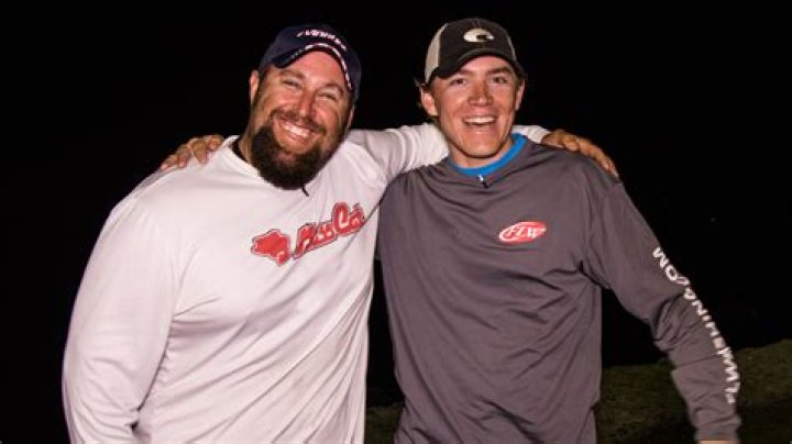 Johnston, Daniels and Holland Day 3 of Practice Major League Fishing