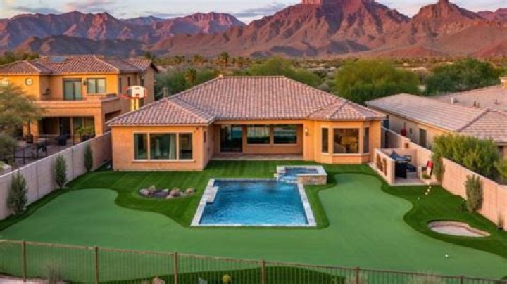 Jon Rahm House Tour 1.6 Million Scottsdale, Arizona Mansion & More YouTube