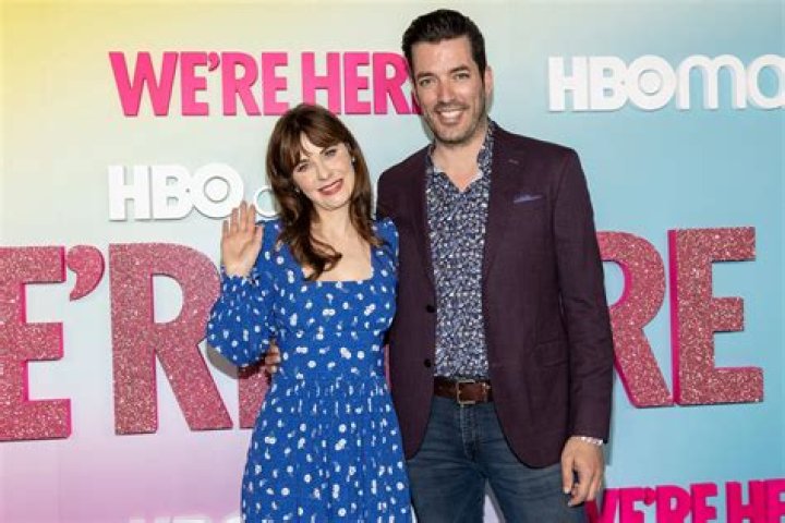 Jonathan Scott Opens Up About His First Marriage And What He Learned